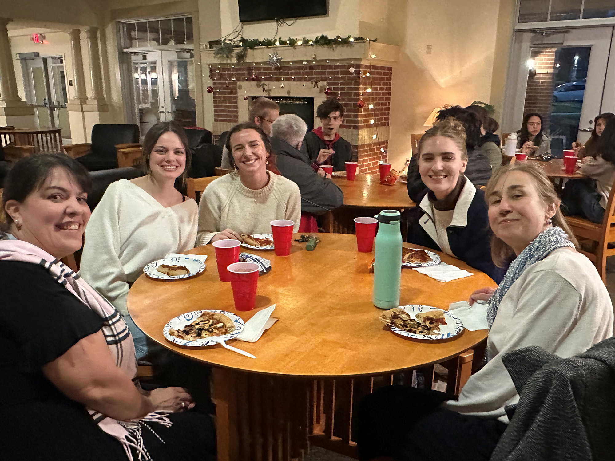 2025 December Graduate Sendoff