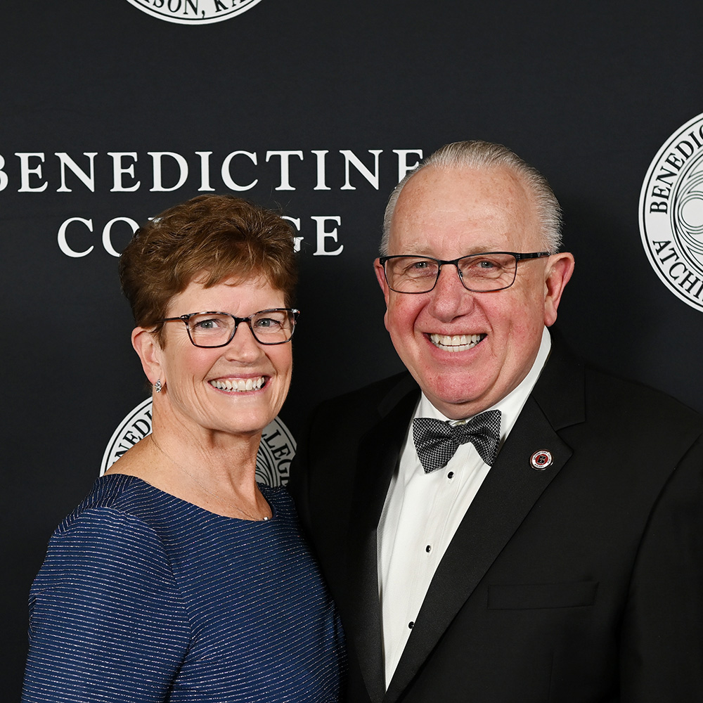 Charles J. ’75 and Sheila L. Gartenmayer