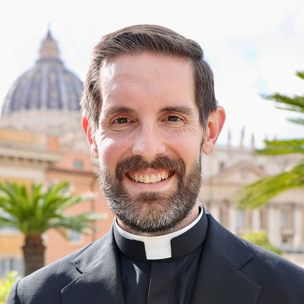 Father Michael Baggot
