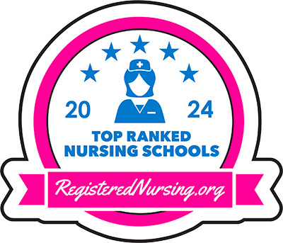 Top Ranked Nursing Schools, registerednursing.org