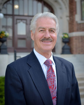 Mike Gangel '69 - Board of Directors 